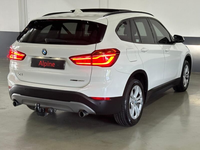 2019 BMW X1 sDrive20i Auto For Sale in KZN
