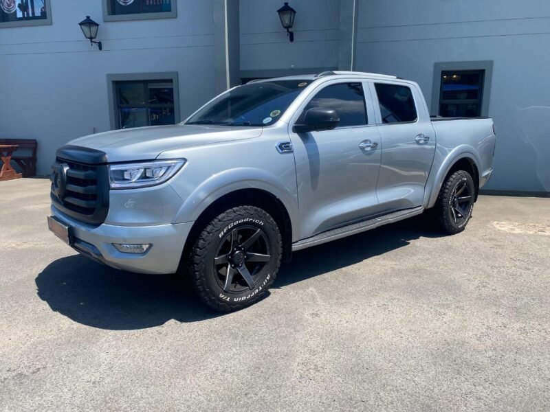 2021 GWM P-Series 2.0TD Double Cab LT 4x4 For Sale in KZN