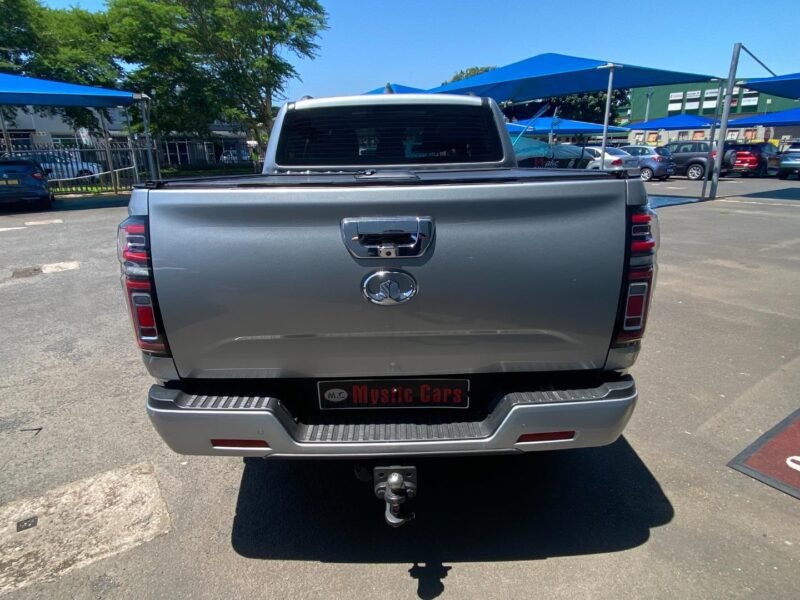 2021 GWM P-Series 2.0TD Double Cab LT 4x4 For Sale in KZN