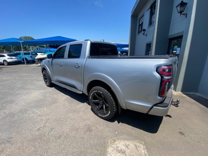 2021 GWM P-Series 2.0TD Double Cab LT 4x4 For Sale in KZN