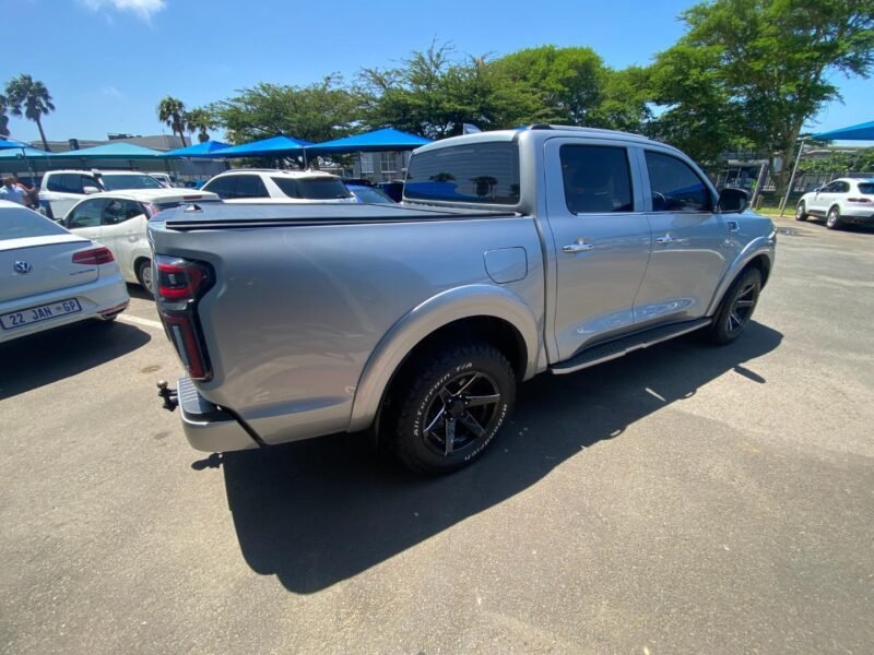2021 GWM P-Series 2.0TD Double Cab LT 4x4 For Sale in KZN