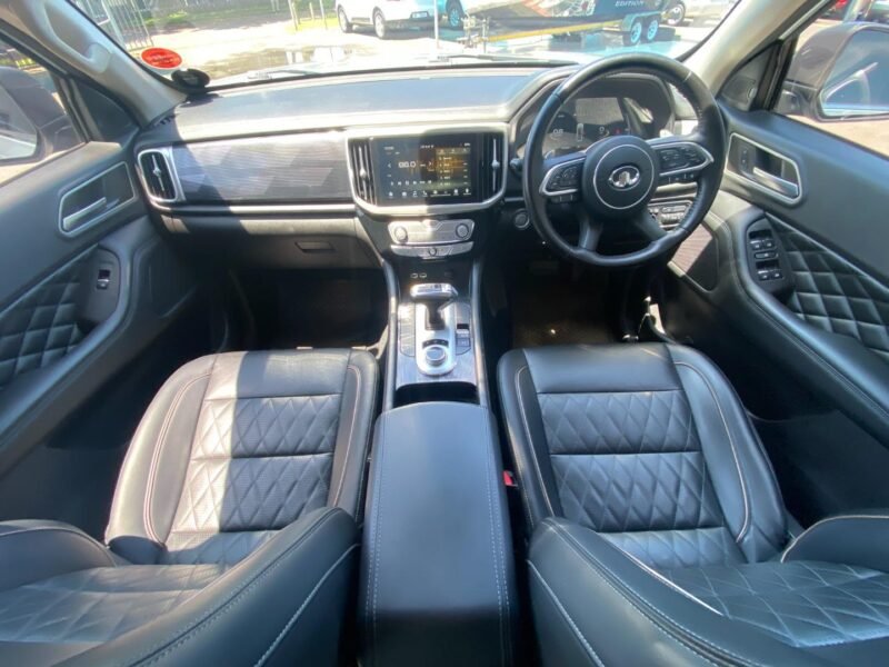 2021 GWM P-Series 2.0TD Double Cab LT 4x4 For Sale in KZN