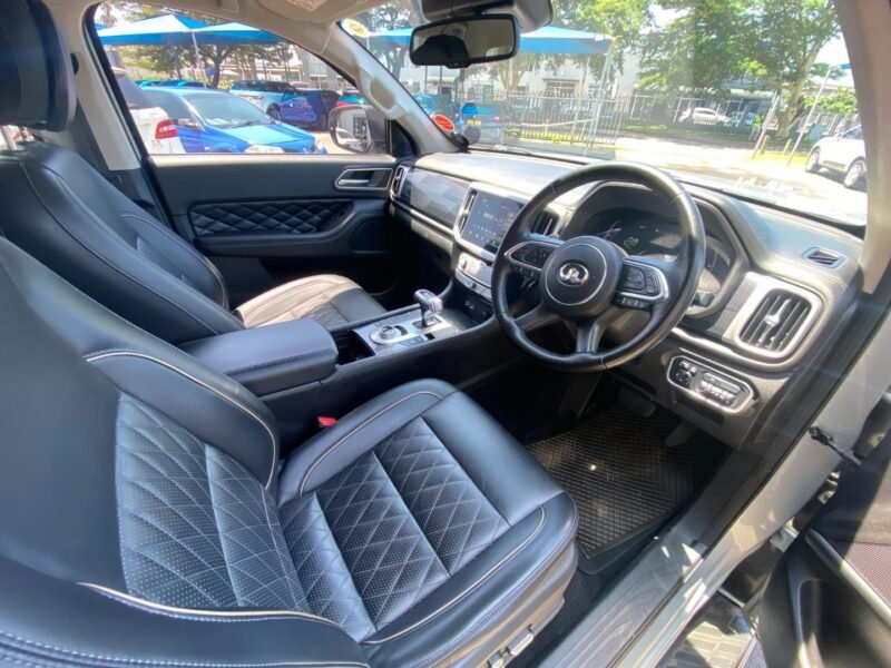 2021 GWM P-Series 2.0TD Double Cab LT 4x4 For Sale in KZN