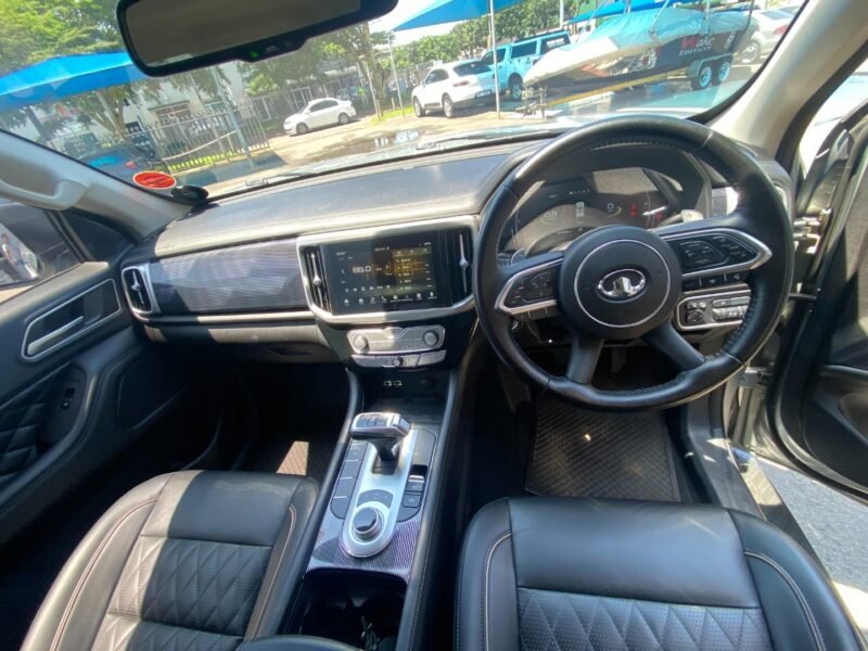 2021 GWM P-Series 2.0TD Double Cab LT 4x4 For Sale in KZN