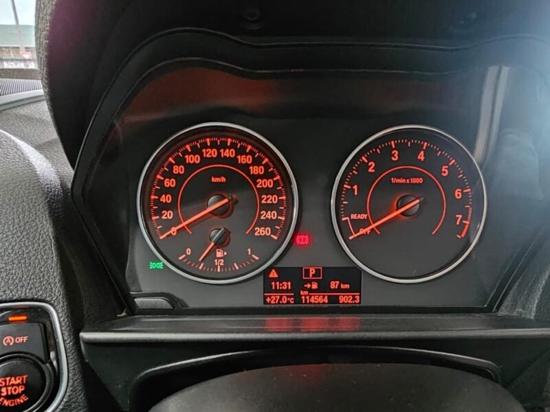 2015 BMW 2 Series M235i Coupe Auto For Sale in KZN