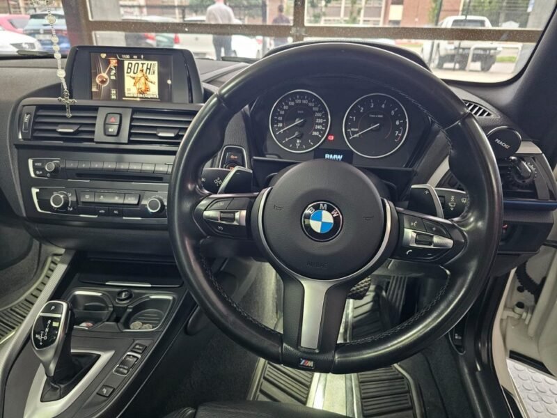 2015 BMW 2 Series M235i Coupe Auto For Sale in KZN