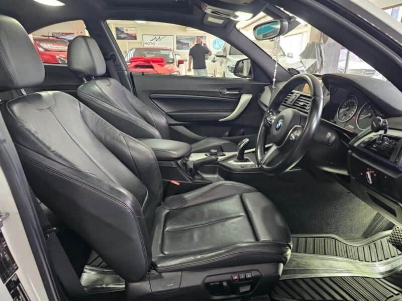 2015 BMW 2 Series M235i Coupe Auto For Sale in KZN