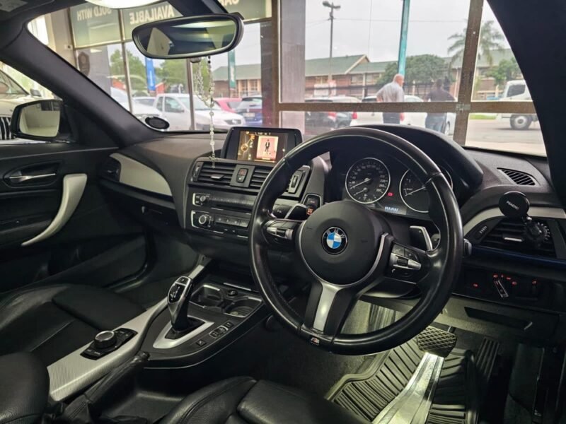 2015 BMW 2 Series M235i Coupe Auto For Sale in KZN