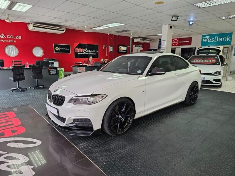 2015 BMW 2 Series M235i Coupe Auto For Sale in KZN