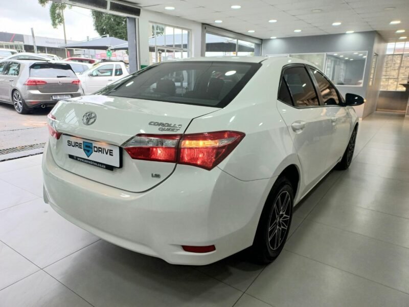 2021 Toyota Corolla Quest 1.8 Plus For Sale in KZN