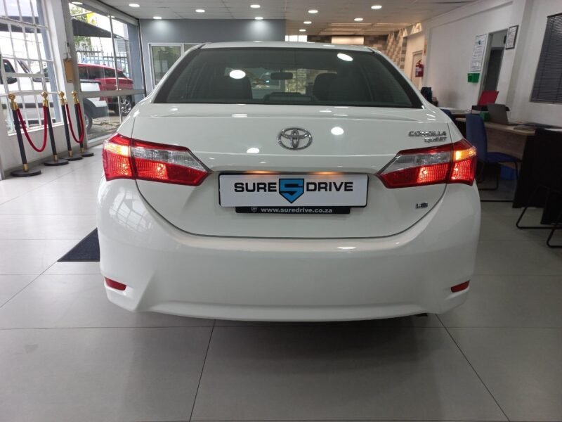 2021 Toyota Corolla Quest 1.8 Plus For Sale in KZN