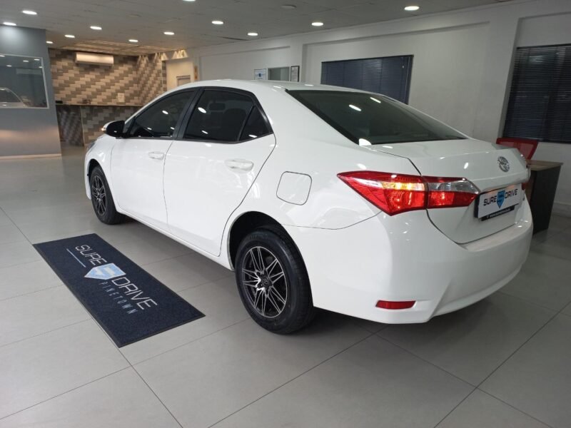 2021 Toyota Corolla Quest 1.8 Plus For Sale in KZN