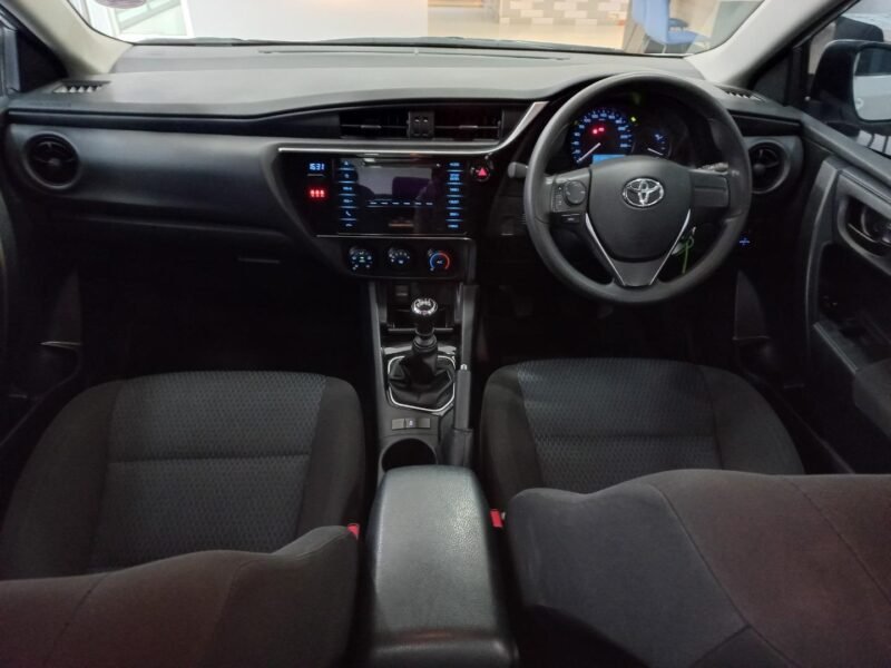 2021 Toyota Corolla Quest 1.8 Plus For Sale in KZN