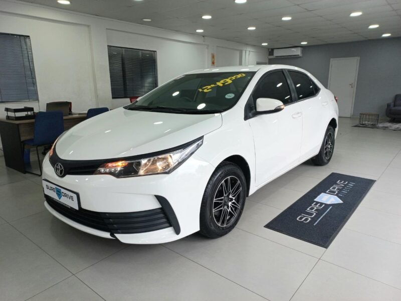 2021 Toyota Corolla Quest 1.8 Plus For Sale in KZN