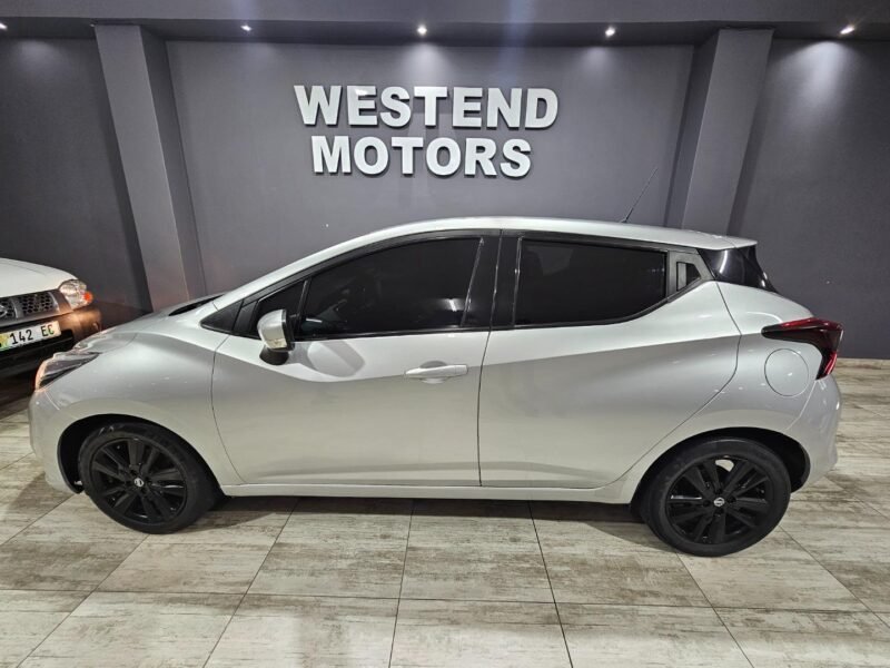 2019 Nissan Micra 66kW Turbo Acenta For Sale in KZN