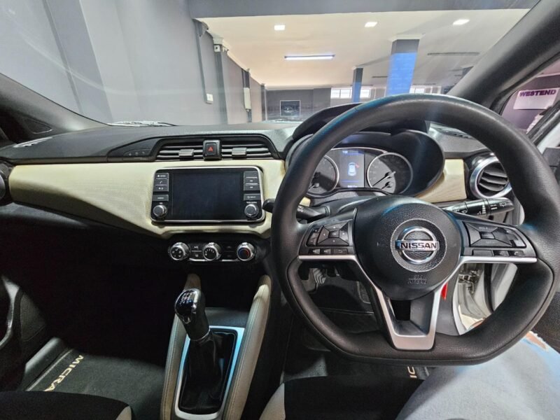 2019 Nissan Micra 66kW Turbo Acenta For Sale in KZN