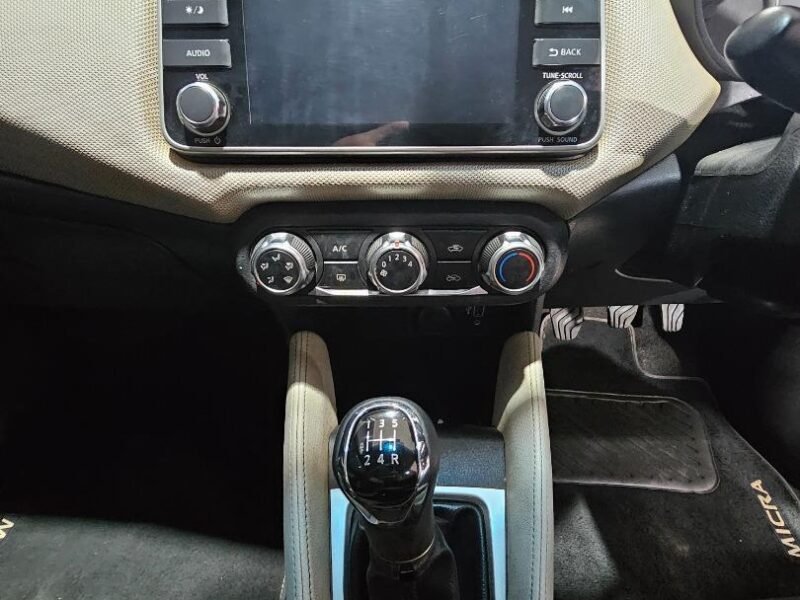 2019 Nissan Micra 66kW Turbo Acenta For Sale in KZN