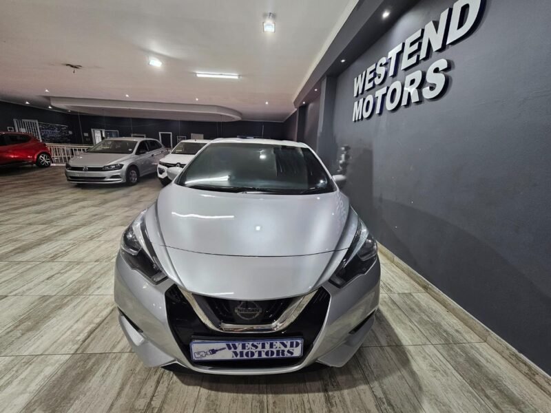 2019 Nissan Micra 66kW Turbo Acenta For Sale in KZN