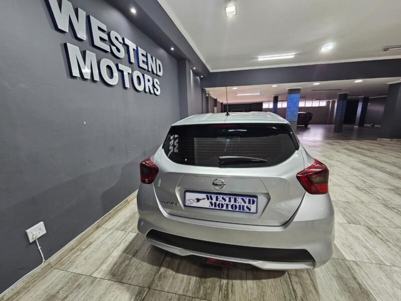 2019 Nissan Micra 66kW Turbo Acenta For Sale in KZN