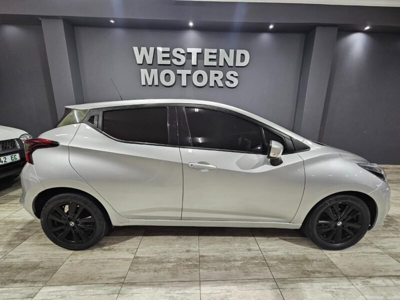 2019 Nissan Micra 66kW Turbo Acenta For Sale in KZN