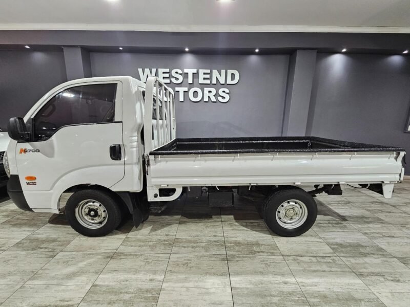 2019 Kia K2700 2.7D Workhorse Dropside For Sale in KZN
