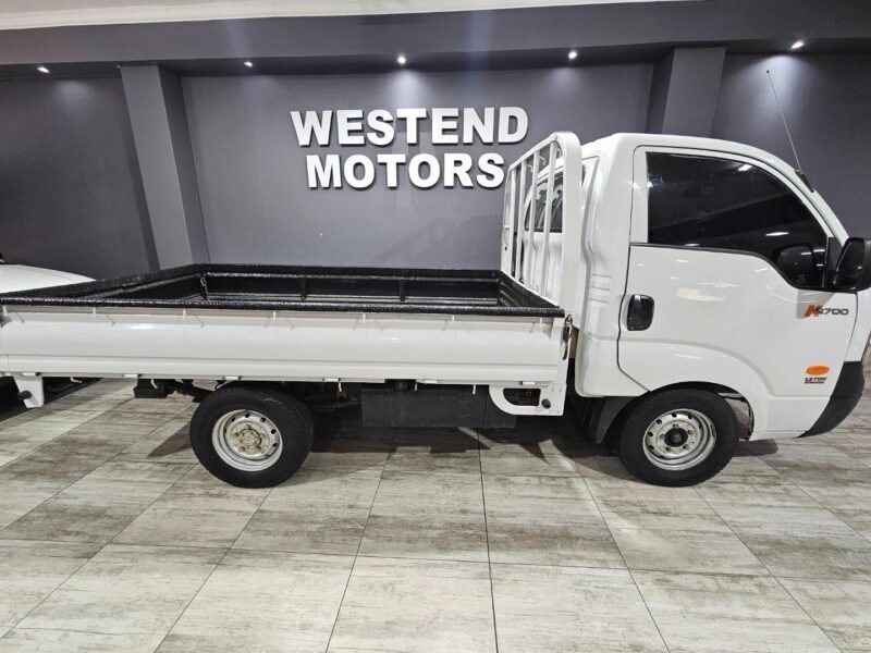 2019 Kia K2700 2.7D Workhorse Dropside For Sale in KZN
