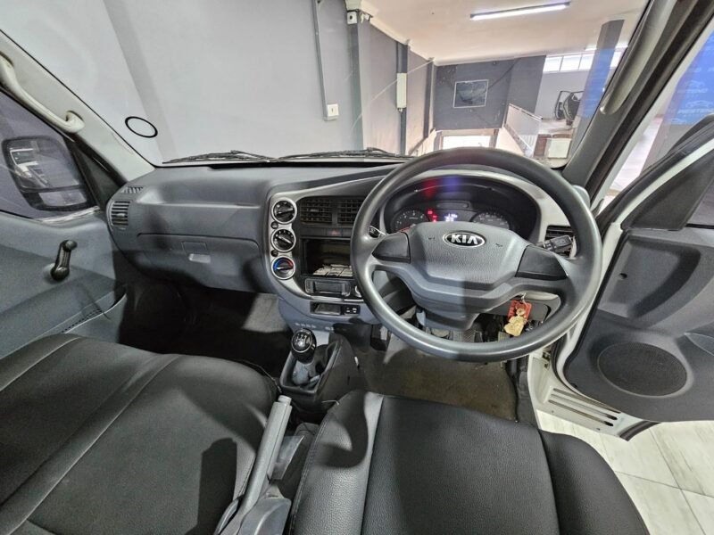 2019 Kia K2700 2.7D Workhorse Dropside For Sale in KZN