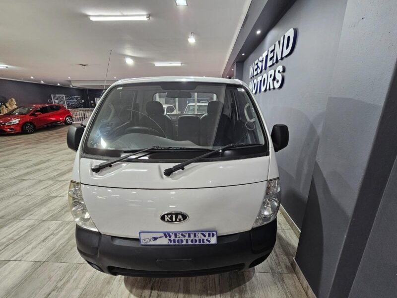 2019 Kia K2700 2.7D Workhorse Dropside For Sale in KZN