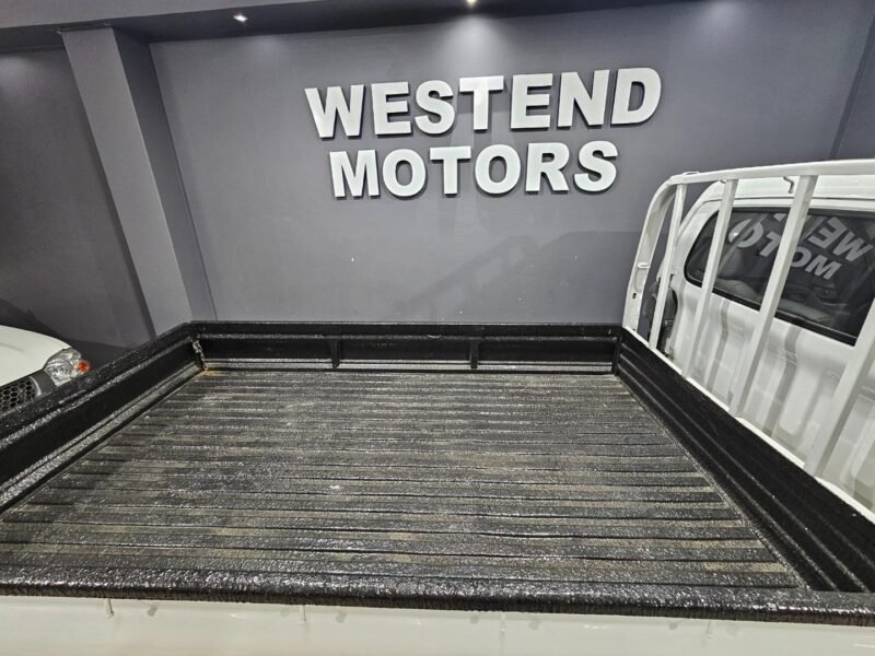 2019 Kia K2700 2.7D Workhorse Dropside For Sale in KZN