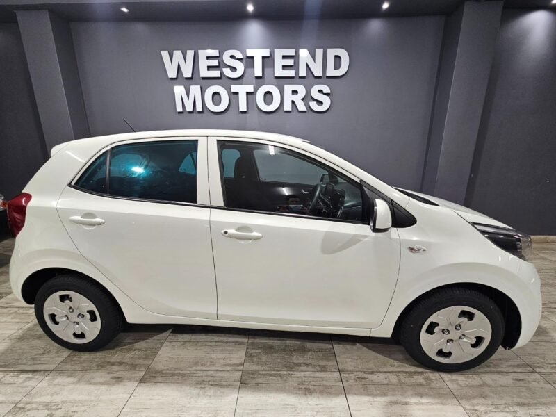 2022 Kia Picanto 1.0 STREET For Sale in KZN
