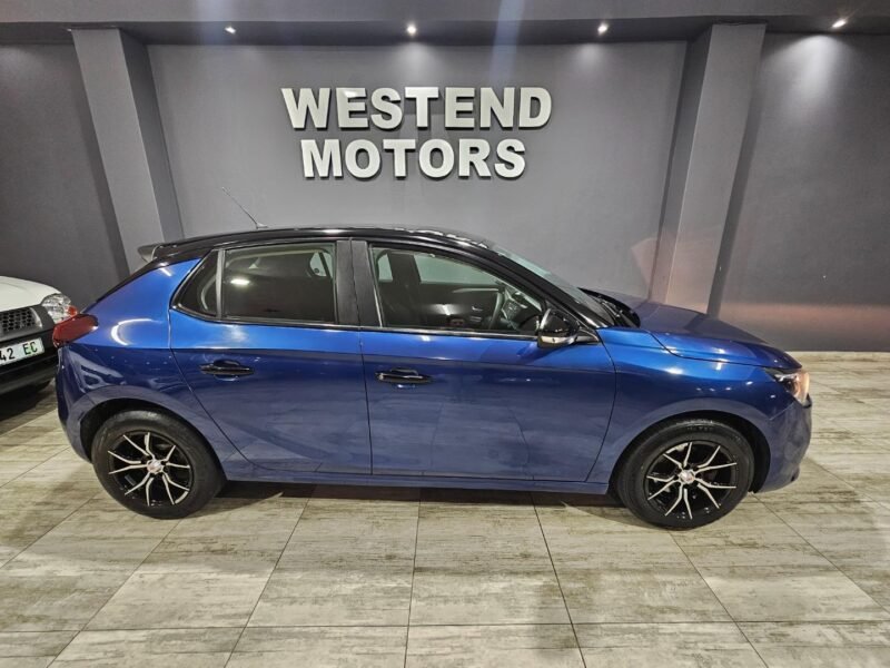 2021 Opel Corsa 1.2 Edition For Sale in KZN