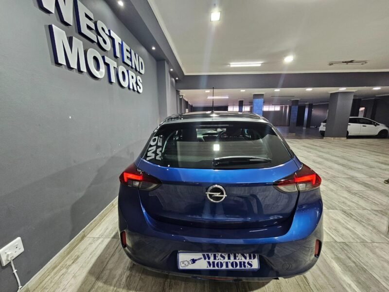 2021 Opel Corsa 1.2 Edition For Sale in KZN