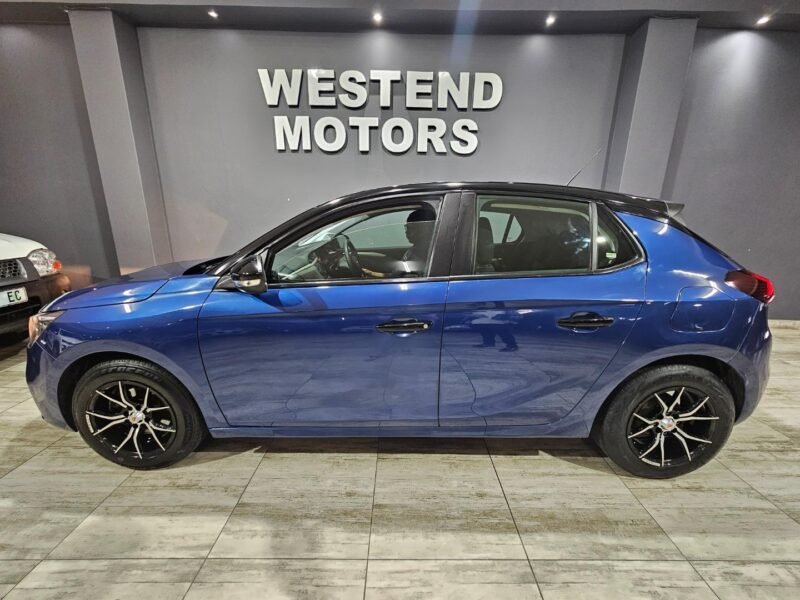 2021 Opel Corsa 1.2 Edition For Sale in KZN