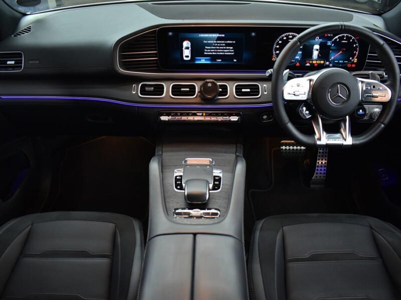 2021 Mercedes-AMG GLE GLE53 4Matic+ For Sale in KZN
