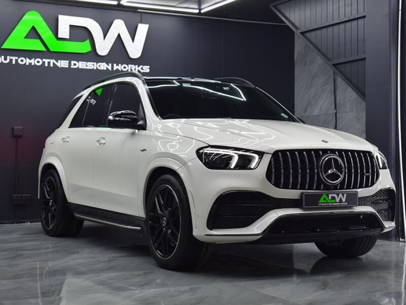 2021 Mercedes-AMG GLE GLE53 4Matic+ For Sale in KZN