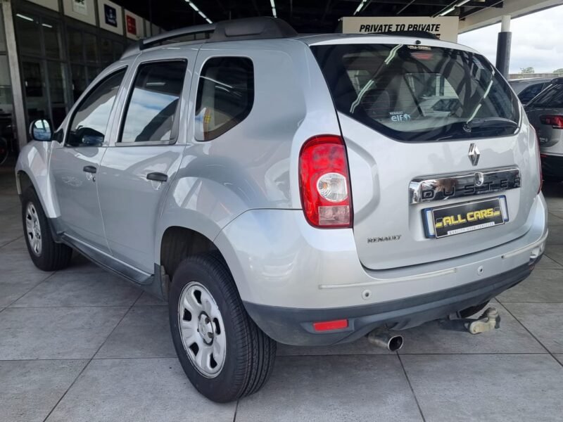 2014 Renault Duster 1.6 Expression For Sale in KZN