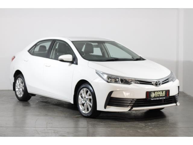 2018 Toyota Corolla 1.6 Prestige For Sale in KZN