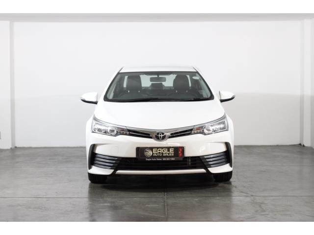 2018 Toyota Corolla 1.6 Prestige For Sale in KZN