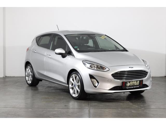 2018 Ford Fiesta 1.0T Titanium Auto For Sale in KZN