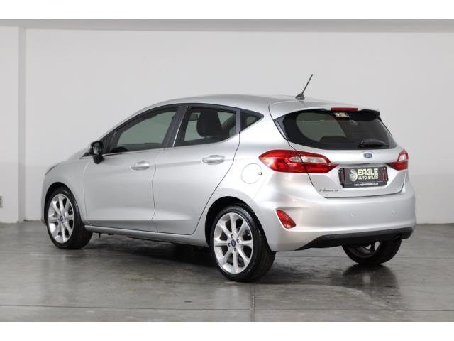 2018 Ford Fiesta 1.0T Titanium Auto For Sale in KZN