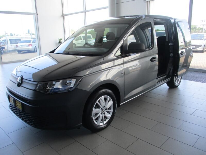 2024 Volkswagen Caddy Kombi 2.0TDI For Sale in KZN