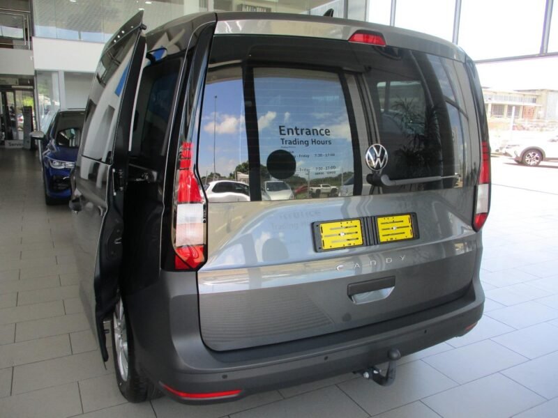 2024 Volkswagen Caddy Kombi 2.0TDI For Sale in KZN