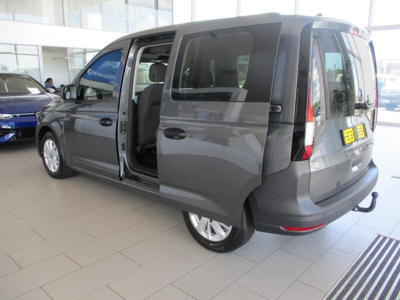 2024 Volkswagen Caddy Kombi 2.0TDI For Sale in KZN
