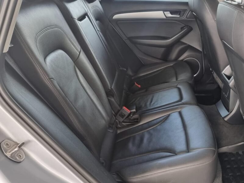 2017 Audi Q5 2.0TDI S Quattro Auto For Sale in KZN