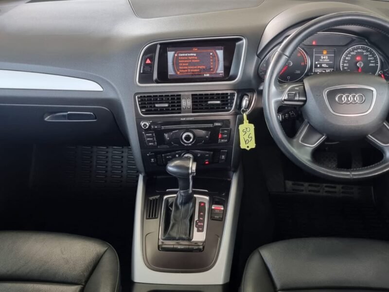 2017 Audi Q5 2.0TDI S Quattro Auto For Sale in KZN
