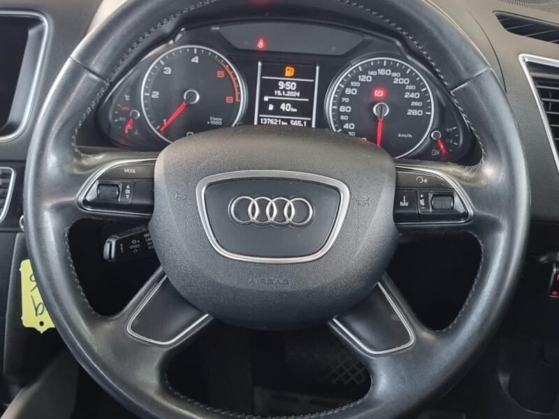 2017 Audi Q5 2.0TDI S Quattro Auto For Sale in KZN
