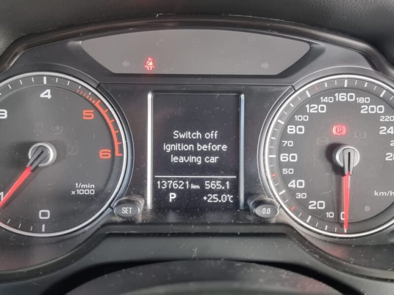 2017 Audi Q5 2.0TDI S Quattro Auto For Sale in KZN