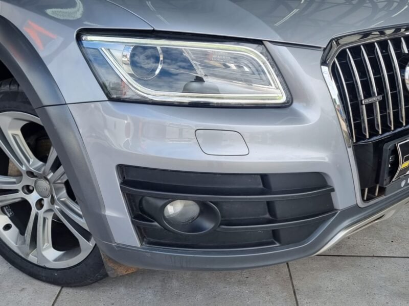 2017 Audi Q5 2.0TDI S Quattro Auto For Sale in KZN