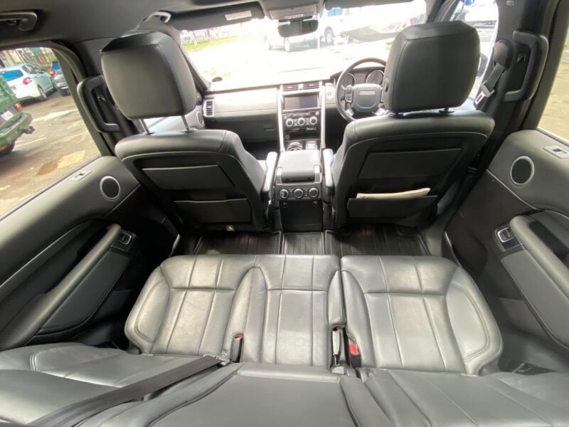 2018 Land Rover Discovery HSE Td6 For Sale in KZN