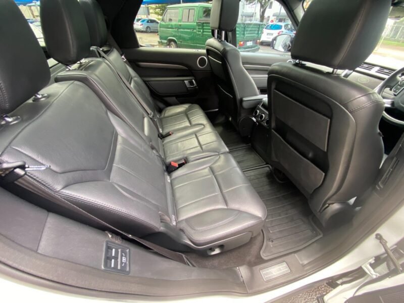 2018 Land Rover Discovery HSE Td6 For Sale in KZN